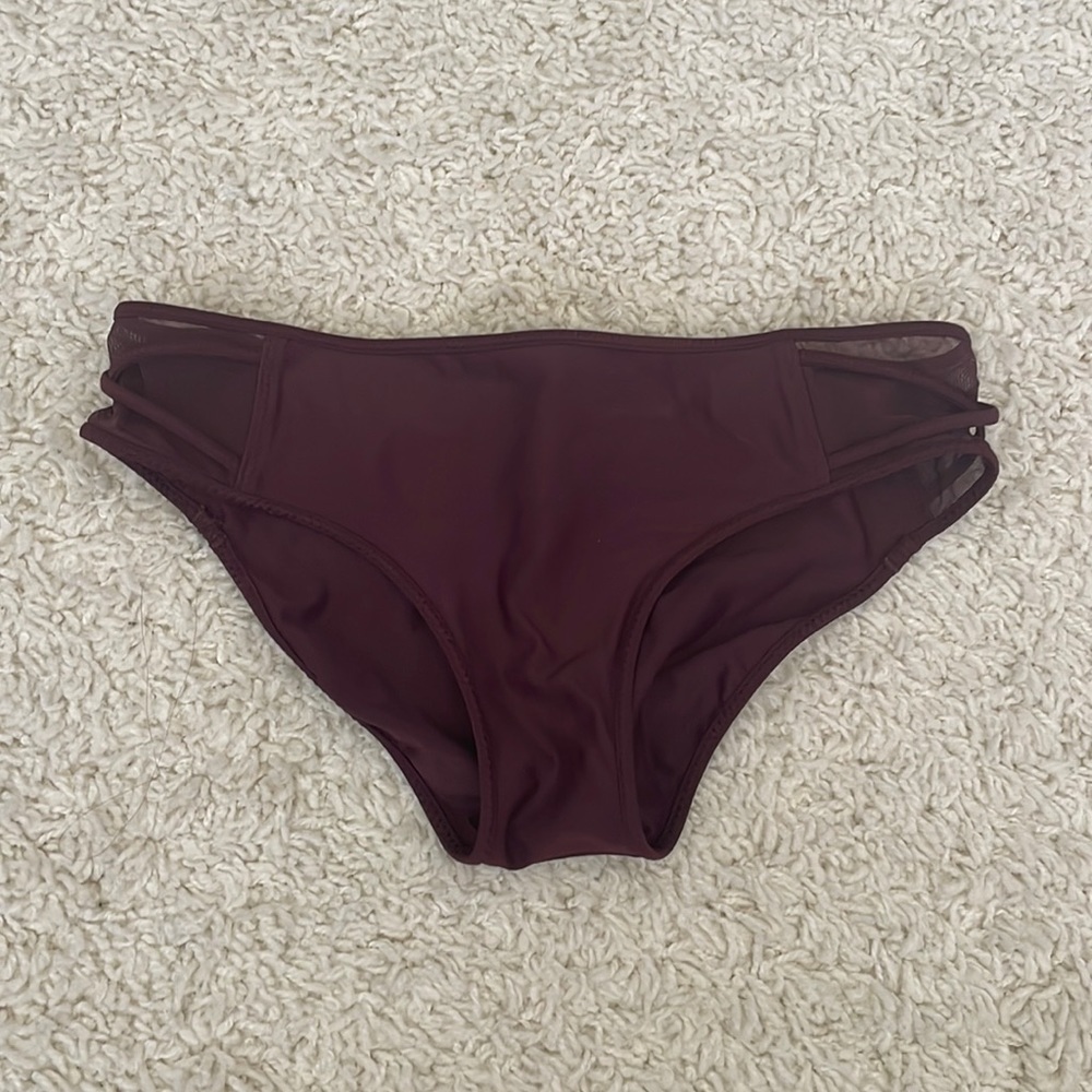 Lululemon Tie Back Bikini Bottom